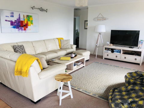 BAY OF FIRES SEACHANGE Ocean Frontage - Northern Rivers Accommodation 13