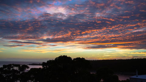BAY OF FIRES SEACHANGE Ocean Frontage - Northern Rivers Accommodation 17