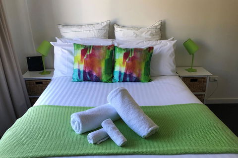 BAY OF FIRES SEACHANGE Ocean Frontage - Northern Rivers Accommodation 7