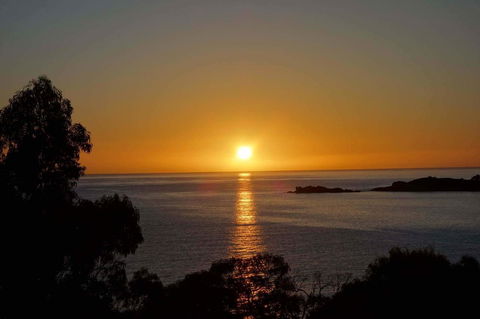 BAY OF FIRES SEACHANGE Ocean Frontage - Northern Rivers Accommodation 0