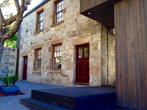 Blue Magnolia - Northern Rivers Accommodation 1