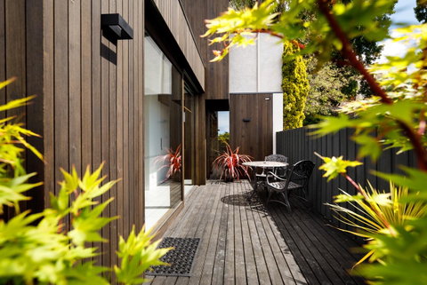 Blue Magnolia - Northern Rivers Accommodation 9