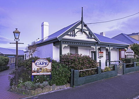 Touchwood Cottages - Northern Rivers Accommodation 5