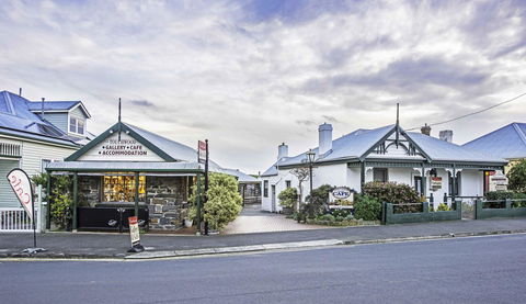 Touchwood Cottages - Northern Rivers Accommodation 0