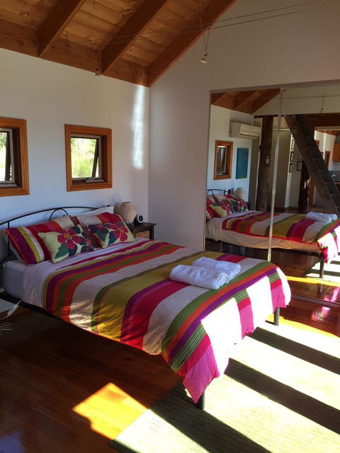 The Tree House - Northern Rivers Accommodation 0