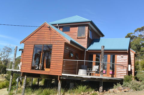 The Tree House - Northern Rivers Accommodation 1