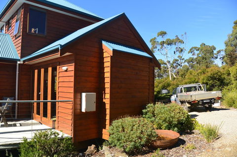 The Tree House - Northern Rivers Accommodation 3