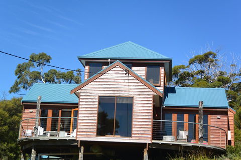 The Tree House - Northern Rivers Accommodation 6