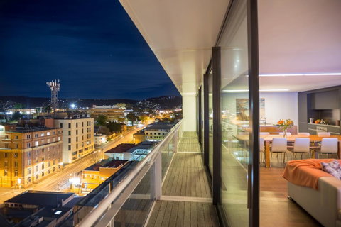 Avalon City Retreat - Northern Rivers Accommodation 15