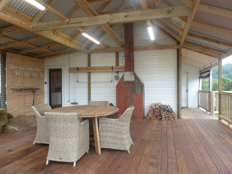 Riders Hut - Derby - Northern Rivers Accommodation 11