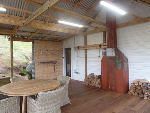 Riders Hut - Derby - Northern Rivers Accommodation 10