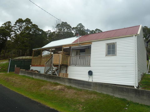 Riders Hut - Derby - Northern Rivers Accommodation 0