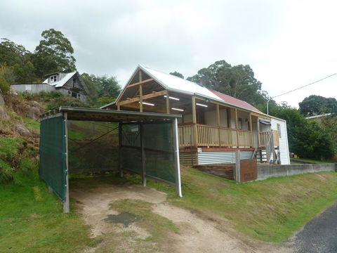 Riders Hut - Derby - Northern Rivers Accommodation 2
