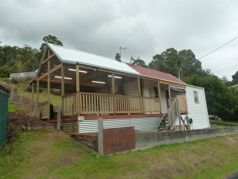 Riders Hut - Derby - Northern Rivers Accommodation 1