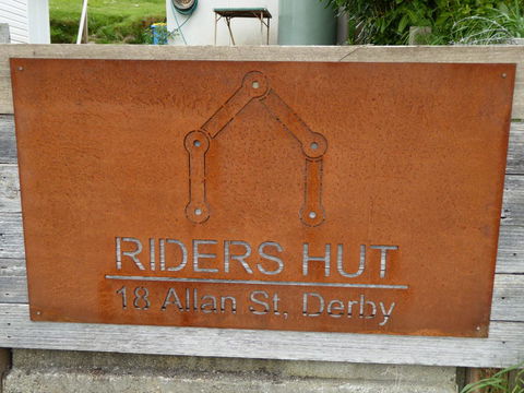 Riders Hut - Derby - Northern Rivers Accommodation 20