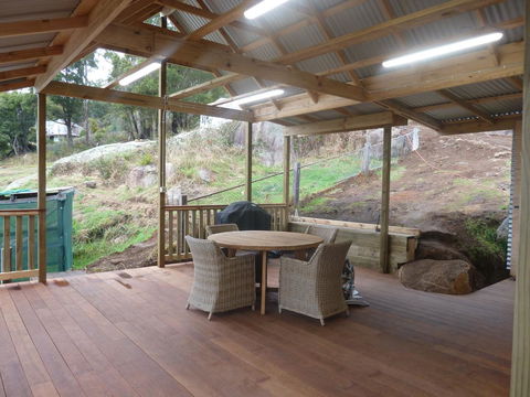 Riders Hut - Derby - Northern Rivers Accommodation 9