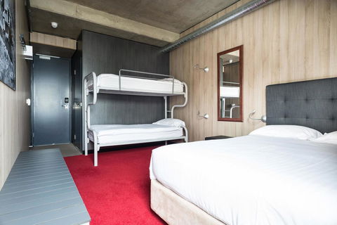 Buller Central Hotel - Northern Rivers Accommodation 3