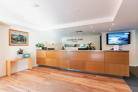 Cumberland Lorne Resort - Northern Rivers Accommodation 3