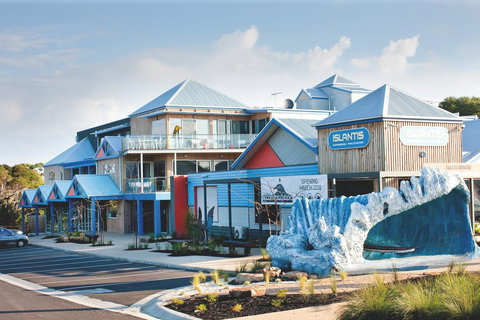 The Island Accommodation - Northern Rivers Accommodation 0