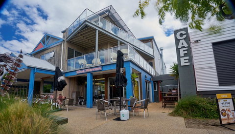 The Island Accommodation - Northern Rivers Accommodation 13