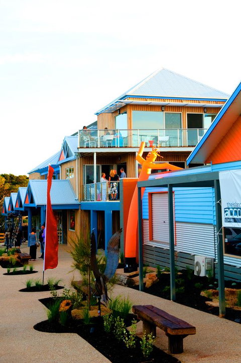 The Island Accommodation - Northern Rivers Accommodation 32