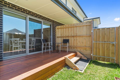 Rosewater Townhouses Dromana - Northern Rivers Accommodation 6