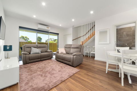 Rosewater Townhouses Dromana - Northern Rivers Accommodation 14