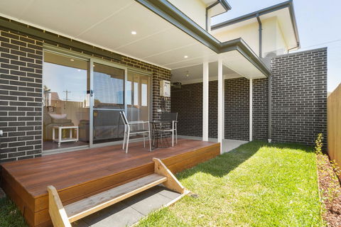 Rosewater Townhouses Dromana - Northern Rivers Accommodation 13