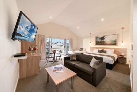 Boathouse Resort Studios And Suites - Northern Rivers Accommodation 7