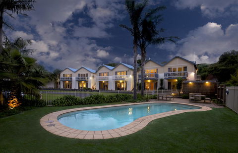 Boathouse Resort Studios And Suites - Northern Rivers Accommodation 12