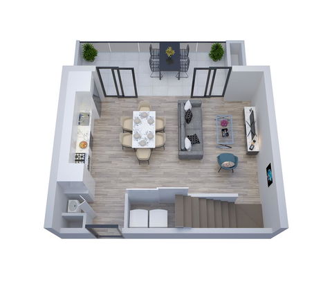 Manhattan Apartments - Notting Hill - Northern Rivers Accommodation 3