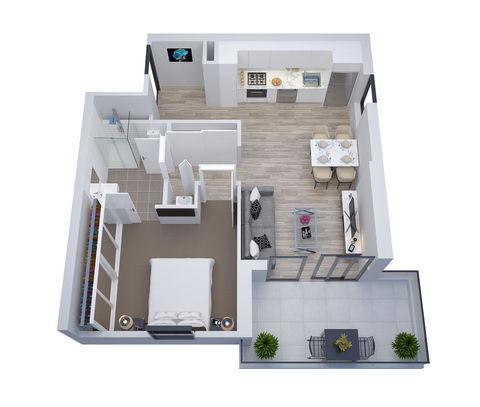 Manhattan Apartments - Notting Hill - Northern Rivers Accommodation 7