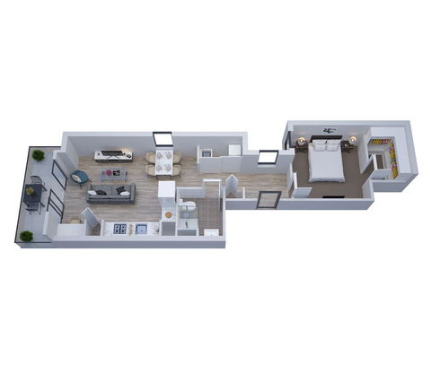 Manhattan Apartments - Notting Hill - Northern Rivers Accommodation 6