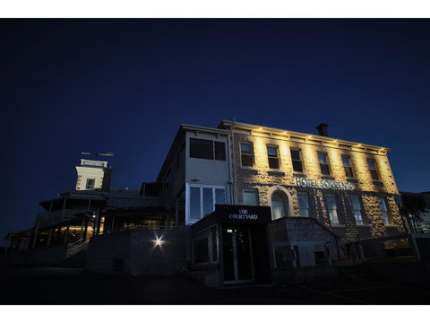 Hotel Sorrento - Northern Rivers Accommodation 20