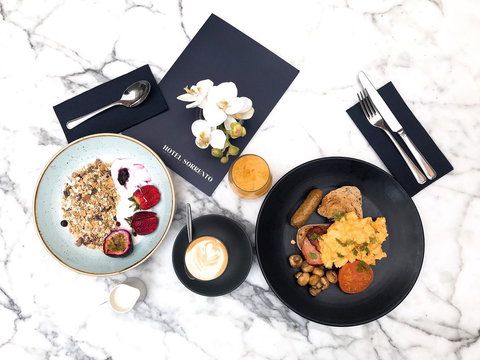 Hotel Sorrento - Northern Rivers Accommodation 29