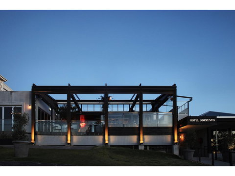 Hotel Sorrento - Northern Rivers Accommodation 21