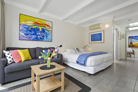 Oceanic Sorrento - Northern Rivers Accommodation 13