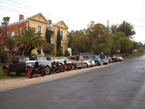 Campbell St Lodge - Northern Rivers Accommodation 1
