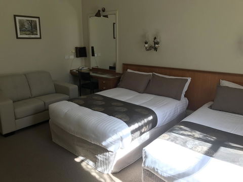 Campbell St Lodge - Northern Rivers Accommodation 12