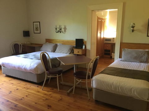 Campbell St Lodge - Northern Rivers Accommodation 7
