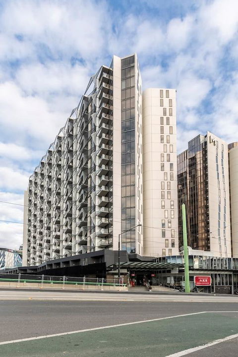 2Bedroom Apartment With Views In Docklands Next To CBD & Marvel Stadium - Northern Rivers Accommodation 19