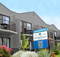 Apollo Bay Waterfront Motor Inn - Northern Rivers Accommodation