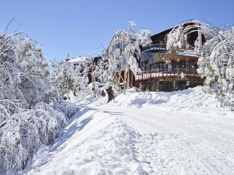 Astra Falls Creek - Northern Rivers Accommodation 3