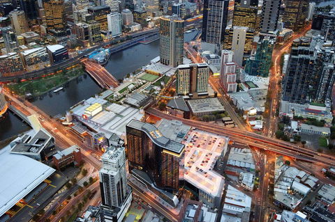 Crown Metropol Melbourne - Northern Rivers Accommodation 11
