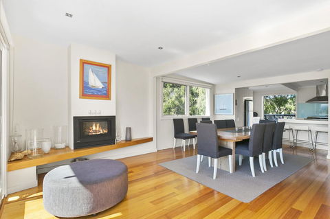 Front Beach House - Northern Rivers Accommodation 16