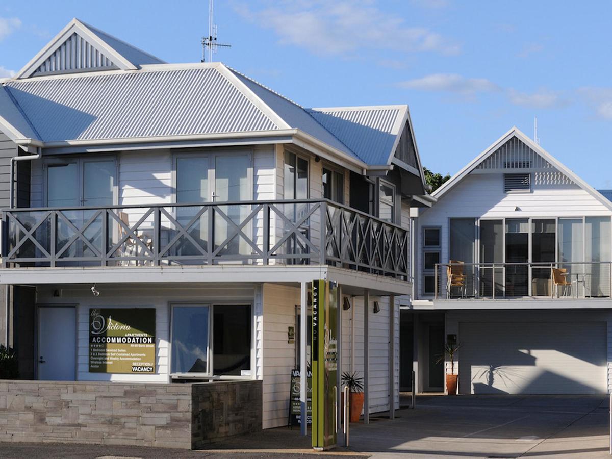Port Fairy VIC Northern Rivers Accommodation