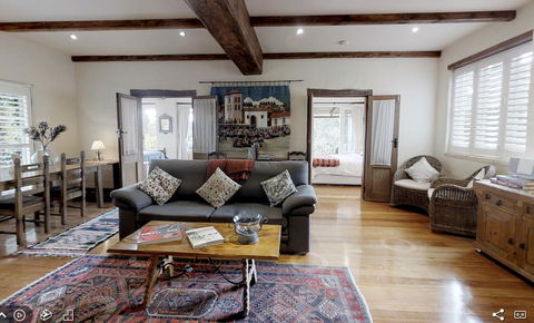 Villa Mallorca - Northern Rivers Accommodation 4
