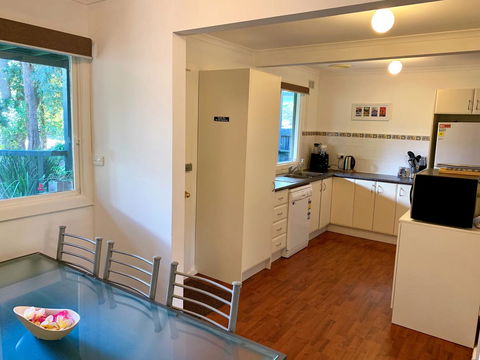 Island Family Holiday Retreat - Northern Rivers Accommodation 5