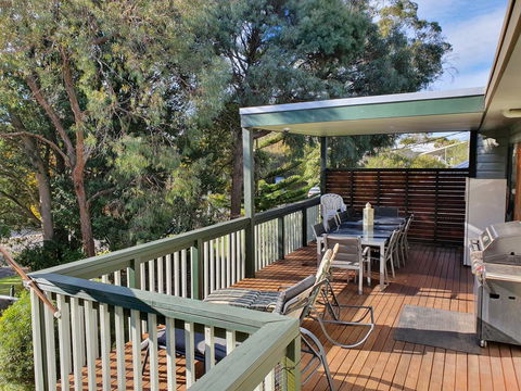 Island Family Holiday Retreat - Northern Rivers Accommodation 1