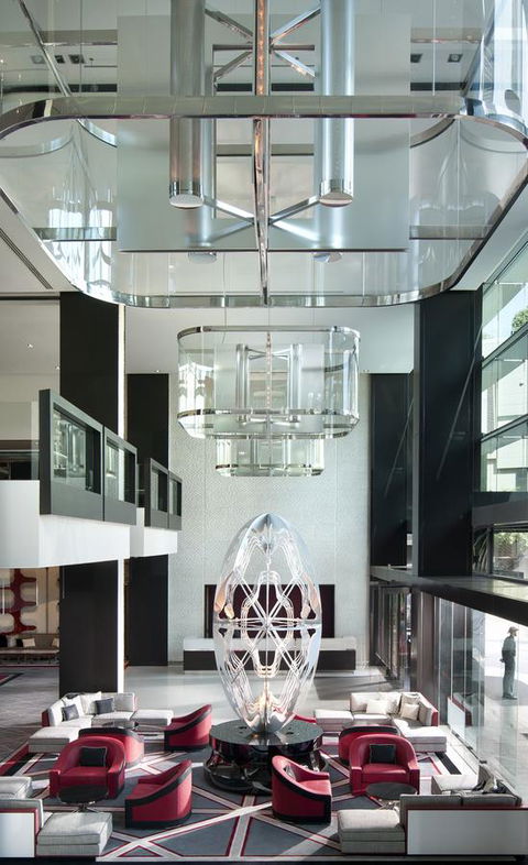 Crown Promenade Melbourne - Northern Rivers Accommodation 19